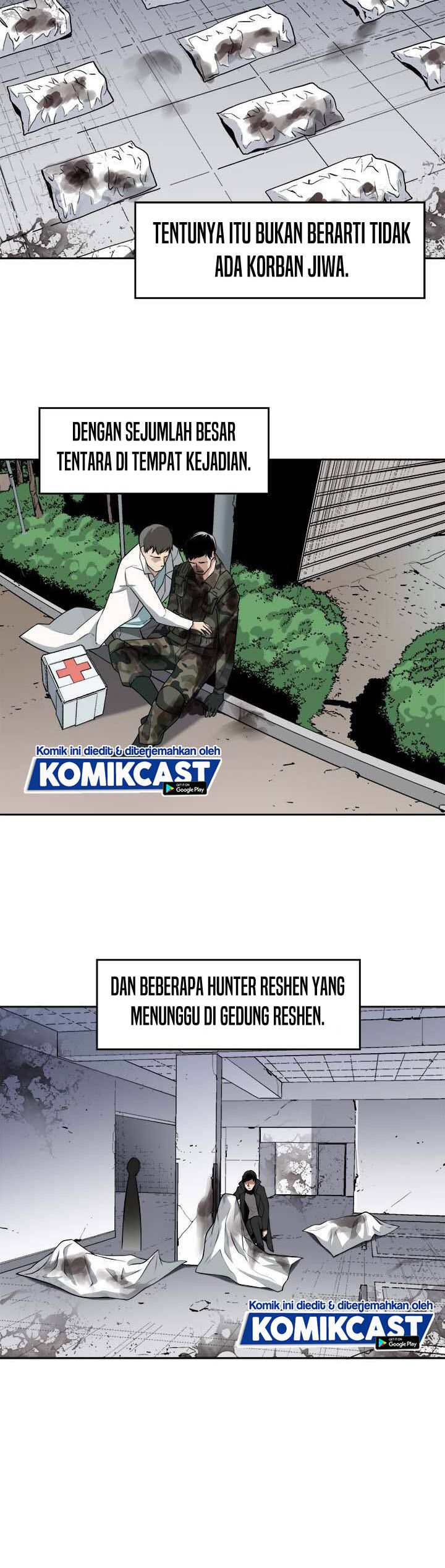 The Strongest Manager In History Chapter 45 Bahasa Indonesia